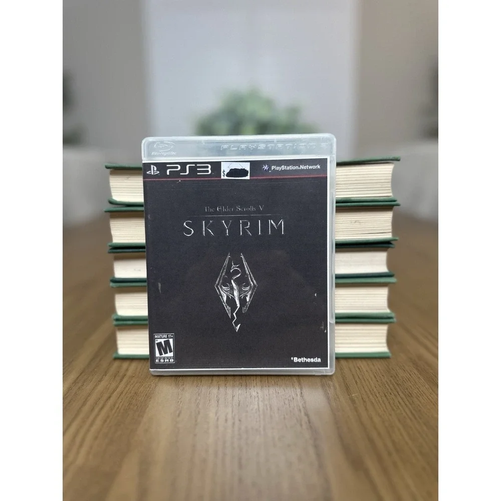 The Elder Scrolls V: Skyrim (PlayStation 3,‎ 2011)